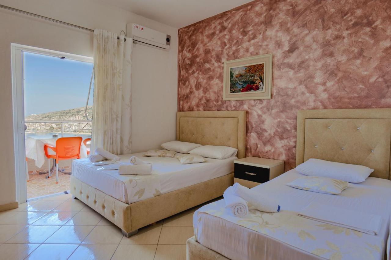 סרנדה Eleni Guest House מראה חיצוני תמונה