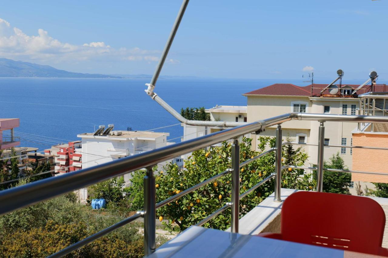 סרנדה Eleni Guest House מראה חיצוני תמונה