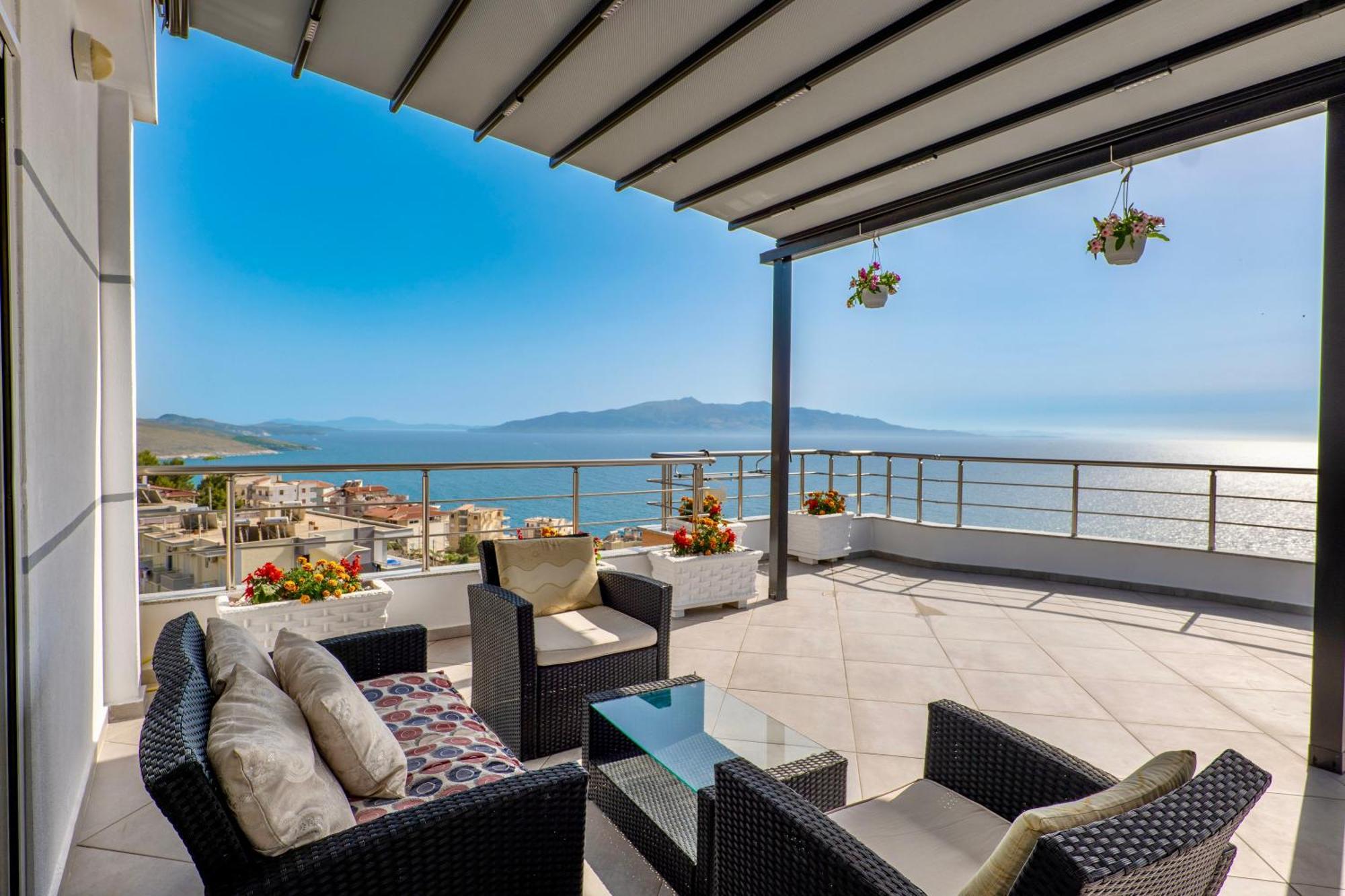 סרנדה Eleni Guest House מראה חיצוני תמונה