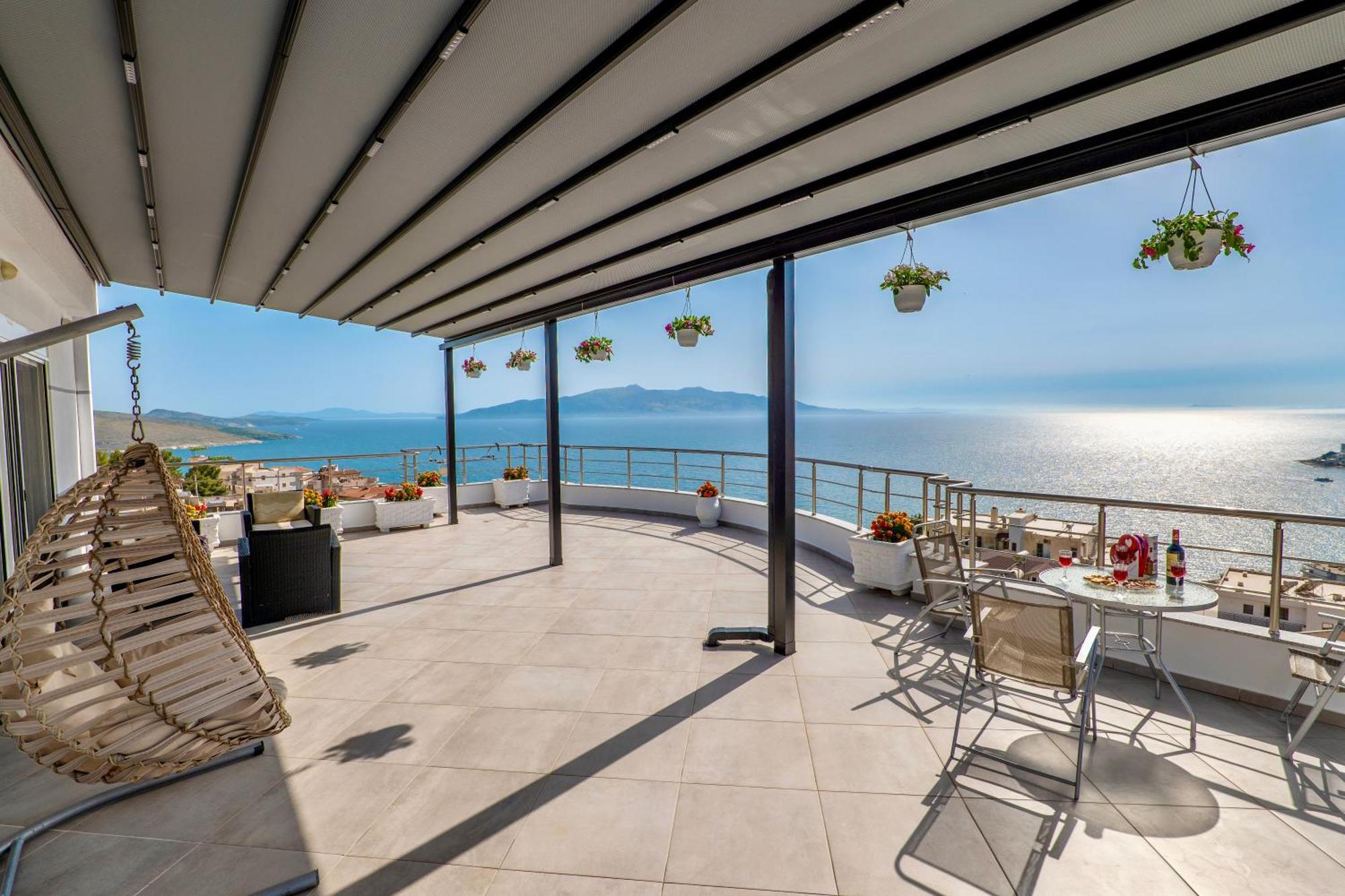 סרנדה Eleni Guest House מראה חיצוני תמונה